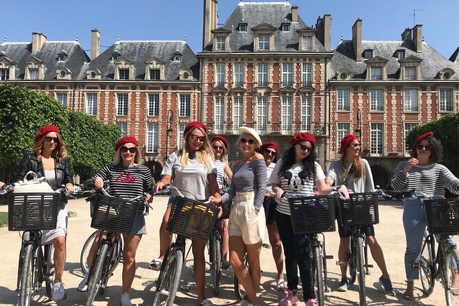 Paris Local Districts and Stories Off the Beaten Track Guided Bike Tour - Who should book this bike tour?