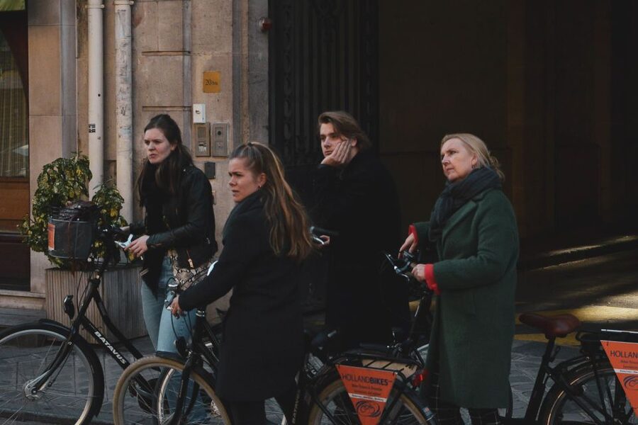Paris: Off the Beaten Path City Secrets Bike Tour - Saint-Germain-des-Prés and the world of Parisian writers