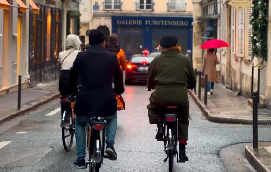 Paris: Off the Beaten Path City Secrets Bike Tour - Price, group size, and overall value