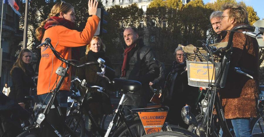 Paris: Off the Beaten Path City Secrets Bike Tour - From Opéra to Galerie Vivienne and Palais-Royal