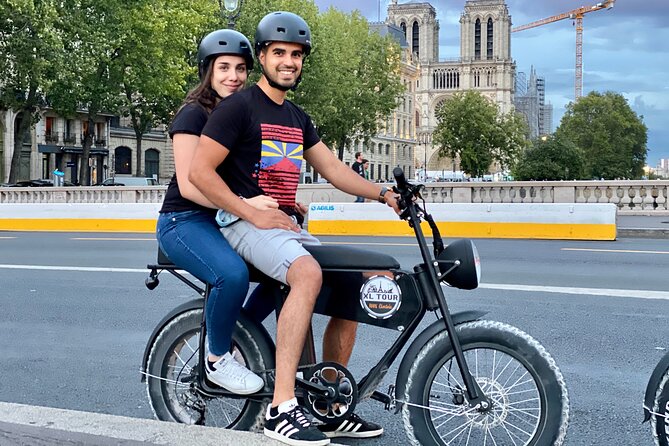 Paris Sightseeing Family Friendly Guided Electric Bike Tour - Why this is a smart way to see Paris quickly