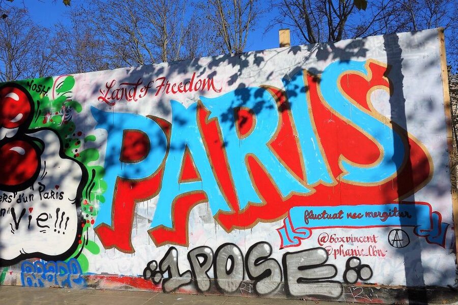 Paris: Street Art Open-Air Museum Bike Tour - Key points at a glance