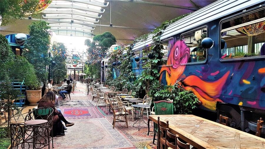 Paris: Street Art Open-Air Museum Bike Tour - Bikes, ponchos, and practical comfort