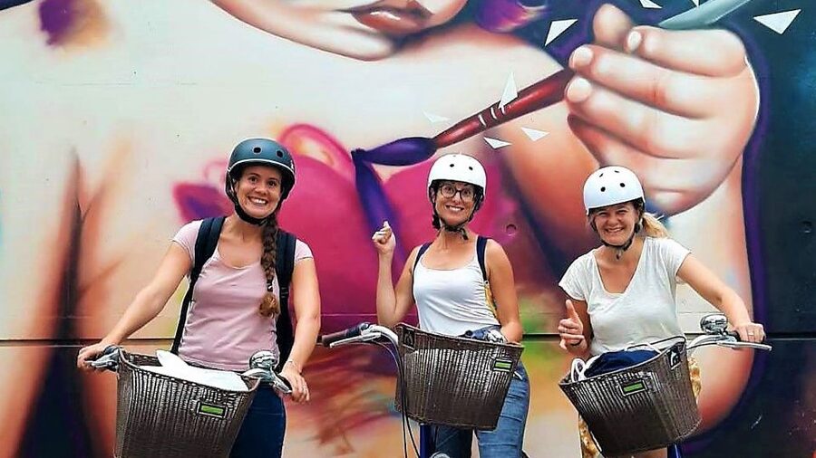 Paris: Street Art Open-Air Museum Bike Tour - Who will enjoy this tour most?
