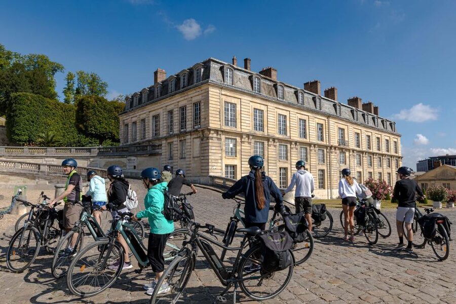 Paris: Versailles Palace and Queen Hamlet E-Bike Tour - Marie-Antoinette’s Queen’s Hamlet