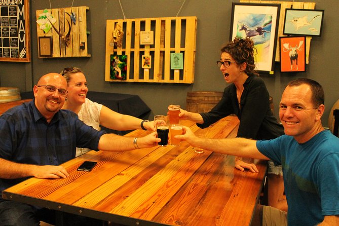 Pedals & Pints Brewery Bicycle Tour - Starting at 506 Walsh Street