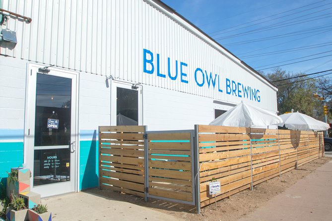 Pedals & Pints Brewery Bicycle Tour - Murals, Mosaics, and Two More Breweries