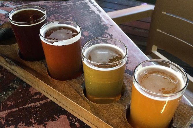Pedals & Pints Brewery Bicycle Tour - Who Will Enjoy Pedals & Pints?