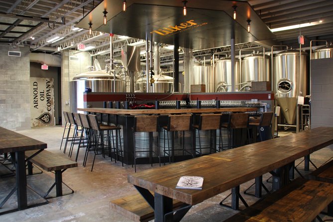 Pedals & Pints Brewery Bicycle Tour - Booking, Timing, and Cancellation