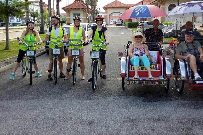 Penang George Town All-In-One Heritage Tour By Bicycle & Trishaw (Metro Bike) - Key reasons this George Town tour works