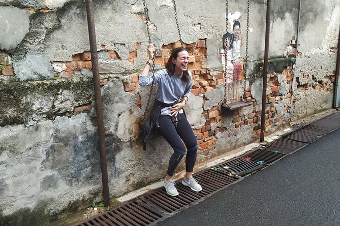 Penang George Town All-In-One Heritage Tour By Bicycle & Trishaw (Metro Bike) - Lebuh Aceh and the Muslim pilgrimage route
