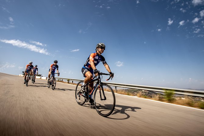 Personalised Road Bike Tour in Malaga - Key points about the Malaga cycling day