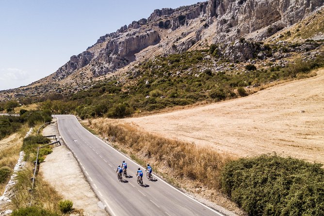 Personalised Road Bike Tour in Malaga - Carbon bikes and a proper personal setup