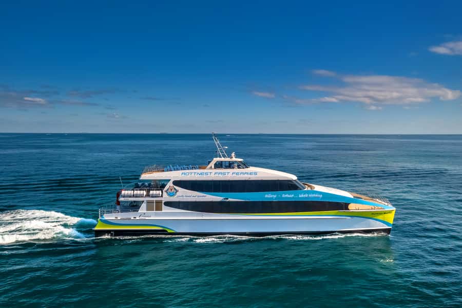 Perth: Rottnest Island Ferry, Bike, Coffee & Lobster Roll - Is the $109 price good value?