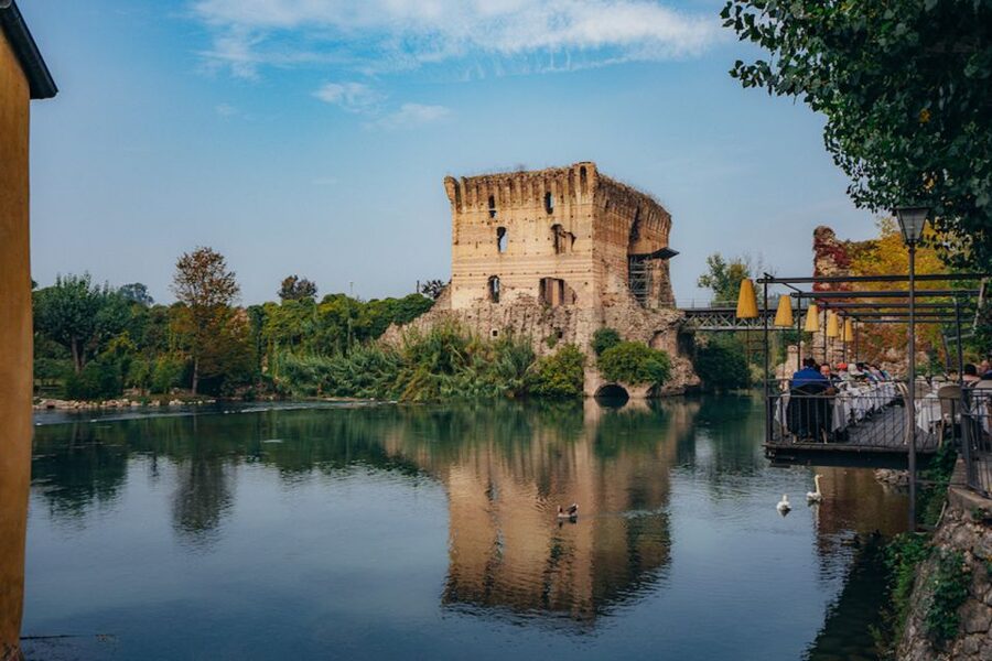 Peschiera del Garda: Lake Garda & Borghetto E-Bike Tour - What the E-Bike Adds