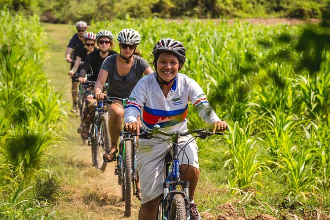 Phnom Penh: Cycling Adventure on Islands of the Mekong - Why this ride is a good break from Phnom Penh
