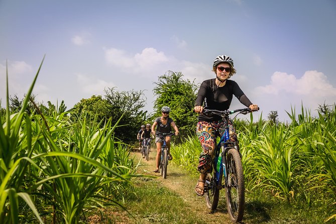 Phnom Penh: Cycling Adventure on Islands of the Mekong - Cycling through Cham communities and island farmland