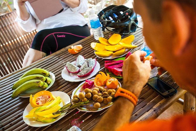 Phnom Penh: Cycling Adventure on Islands of the Mekong - The silk farm is the cultural highlight