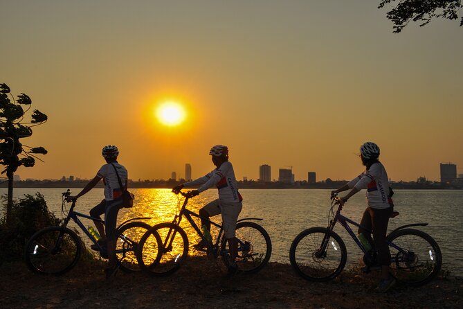 Phnom Penh: Cycling Adventure on Islands of the Mekong - What the $65 price really covers