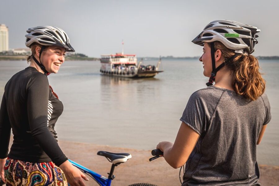 Phnom Penh: Mekong Islands & Silk Islands Guided Bike Tour - How much value do you get for $65?