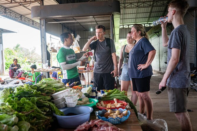 Phnom Penh Silk Island Bike Tour/ E-Bike or Tuk Tuk - Weather, timing, and road conditions