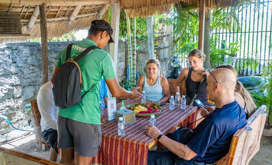 Phnom Penh: Silk Islands Half-Day Bike Tour - Guides, group size, and the pace of the day