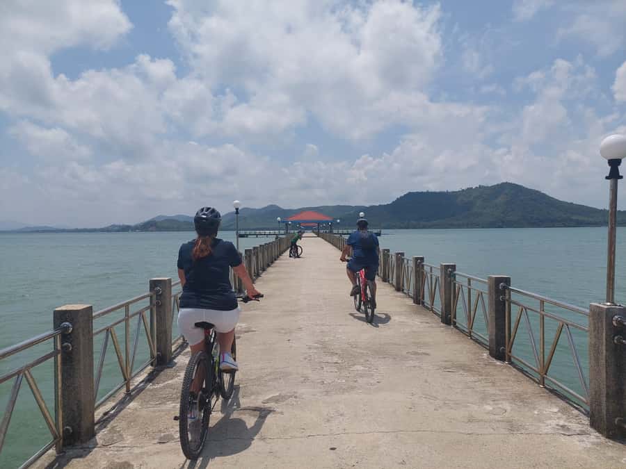 Phuket: Half-Day Countryside Cycling Tour with Lunch - Into Bang Khanun forest reserve