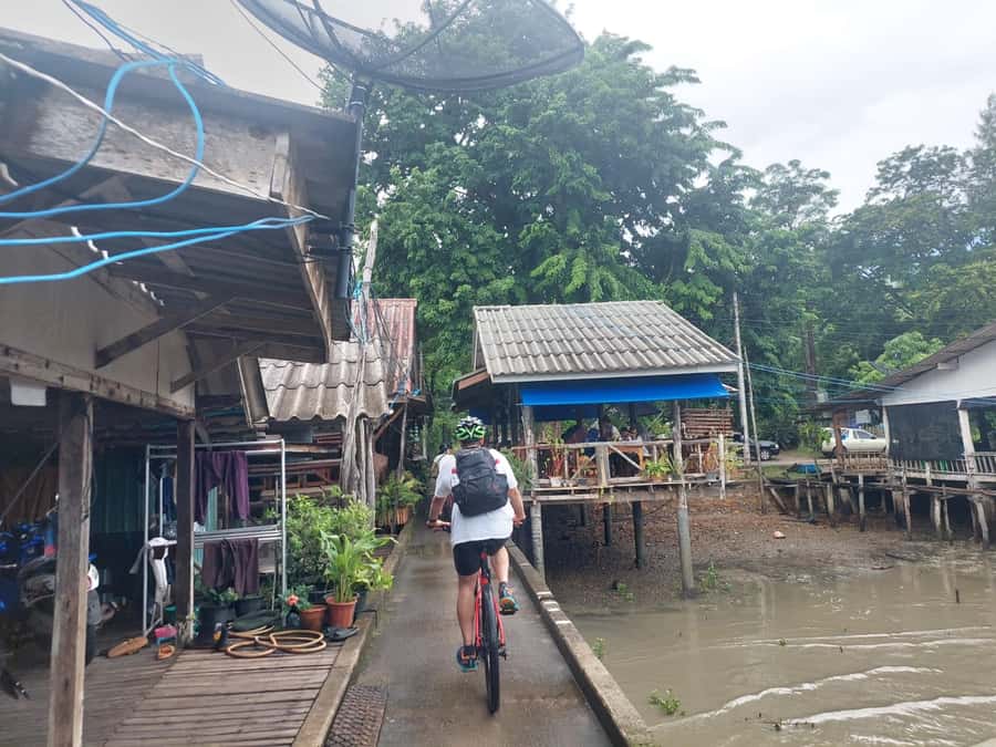 Phuket: Yao Island Cycling and Beach Day-Trip - Who should book this Koh Yao Noi day trip?