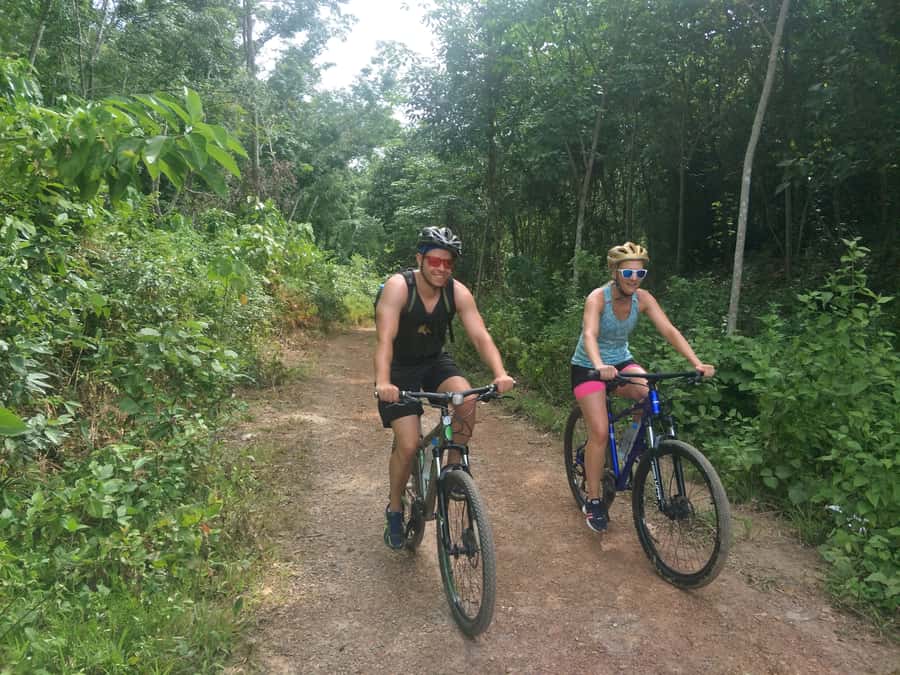 Phuket: Yao Island Cycling and Beach Day-Trip - What the $109 price includes