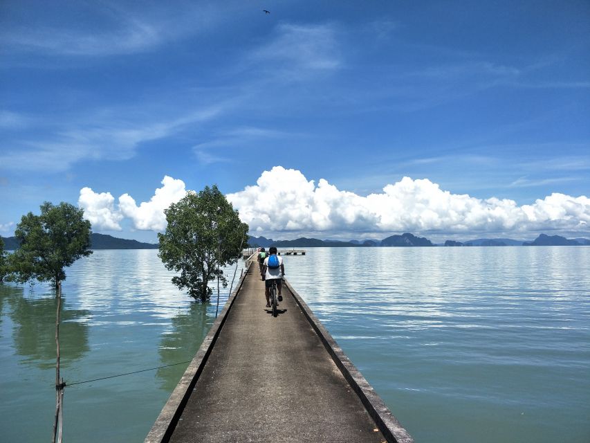 Phuket: Yao Island Cycling and Beach Day-Trip - Practical preparation for a comfortable ride