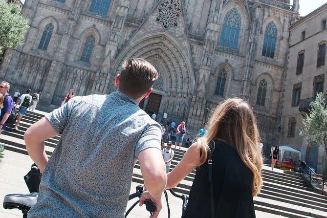Picasso's Barcelona on Electric Bike Small Group Tour - How the guide changes the experience