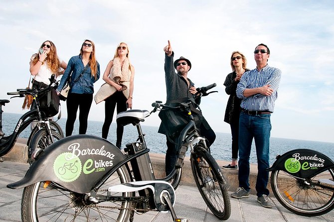 Picasso's Barcelona on Electric Bike Small Group Tour - Starting in the Born at Plaça de Sant Agustí Vell