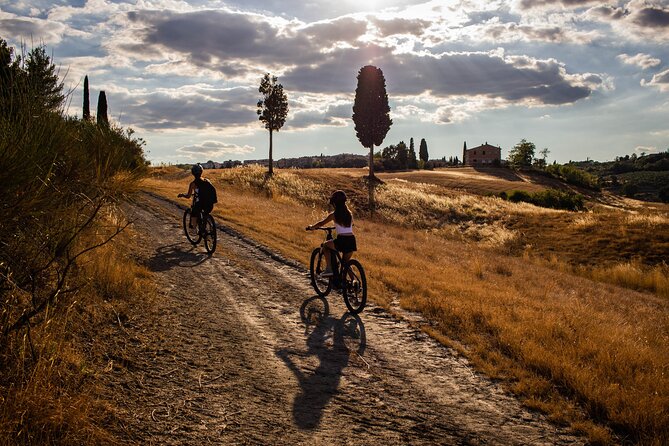 Pienza - Ebike tour for a full immersion in Val d'Orcia. - Rolling through the Val d’Orcia