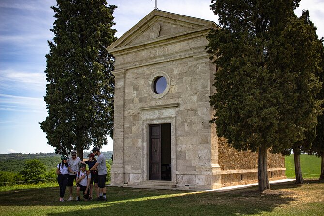 Pienza - Ebike tour for a full immersion in Val d'Orcia. - Pienza and San Quirico d’Orcia