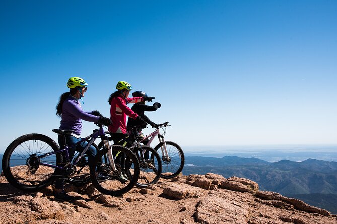 Pikes Peak & Garden of the Gods E-Bike Expedition - Starting at 7:00 am in Colorado Springs