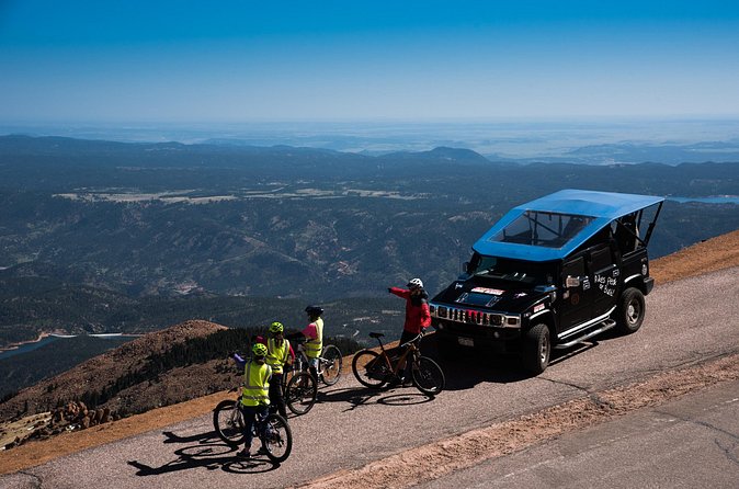 Pikes Peak & Garden of the Gods E-Bike Expedition - Is $295 a fair price?