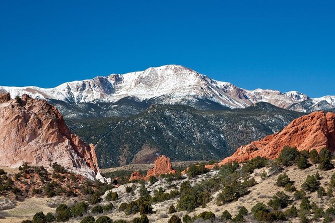 Pikes Peak Summit Downhill Bike Tour - Key points to know before booking
