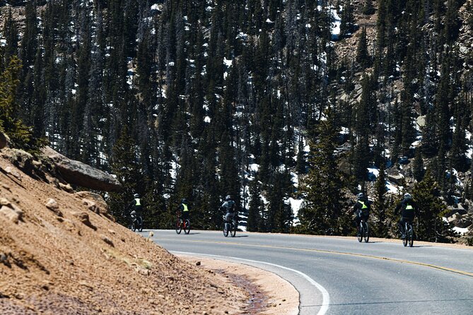 Pikes Peak Summit Downhill Bike Tour - Why riding down Pikes Peak feels different