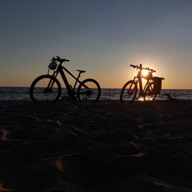 Pisa: Cycling to the Sea on a Self-Guided Tour - What you receive for $40