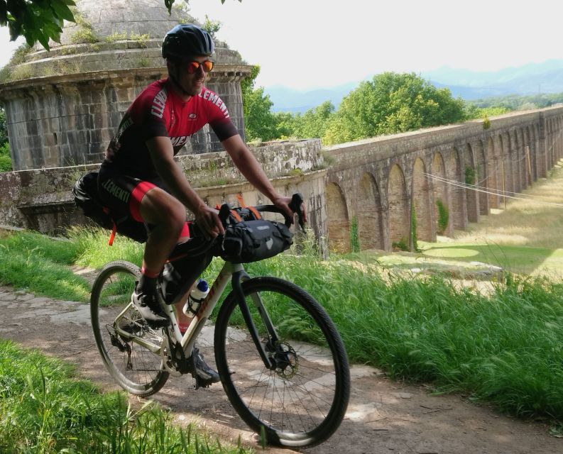 Pisa: Self-Guided Bike Tour to Lucca - What to bring and how to prepare