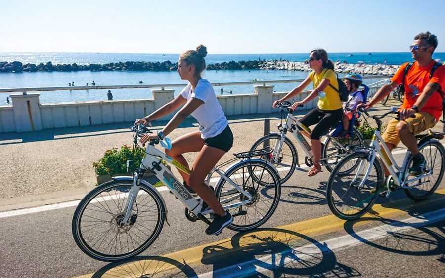 Pisa: Self-Guided tour to the sea by E-Bike - Key things to know before you ride