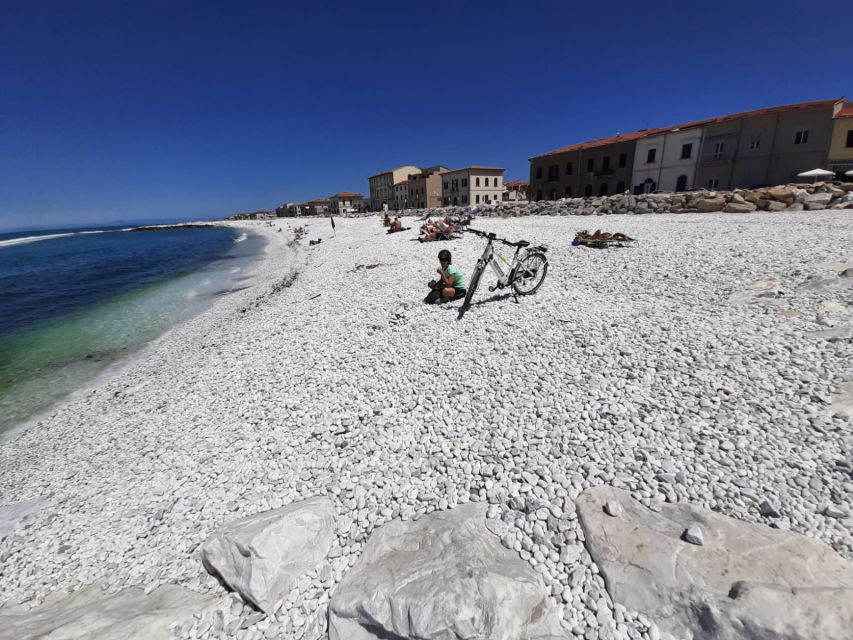 Pisa: Self-Guided tour to the sea by E-Bike - Why this is a smart change from Pisa’s usual sights