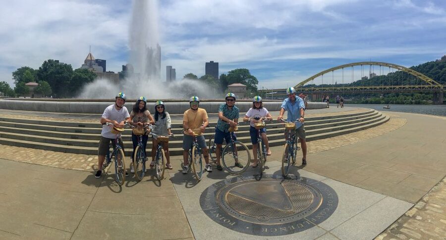 Pittsburgh: Beauty of the Burgh Bike Tour - Weather, clothing, and practical comfort