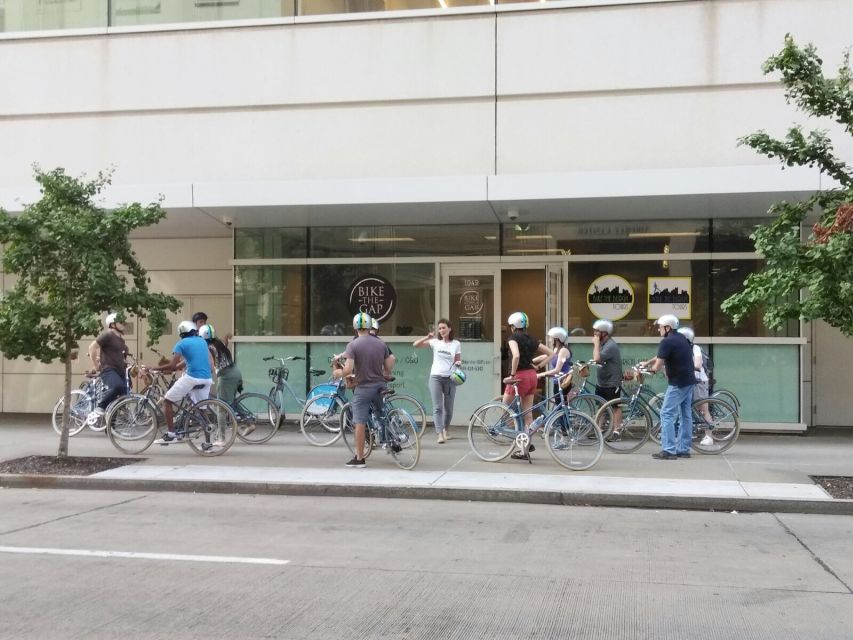 Pittsburgh: Beauty of the Burgh Bike Tour - Who will enjoy this Pittsburgh bike tour?