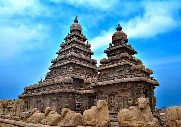 Pondicherry & Mahabalipuram one day trip from Chennai with Lunch - Key points to know before booking