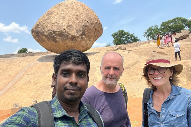 Pondicherry & Mahabalipuram one day trip from Chennai with Lunch - Is $189 a fair price?