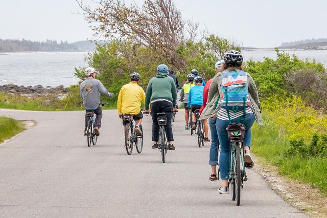 Portland Bicycle Tour with 5 Lighthouses and XL Lobster Roll - Five useful things to know before you ride