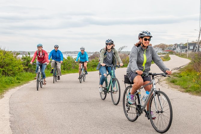 Portland Bicycle Tour with 5 Lighthouses and XL Lobster Roll - Liberty Ship Memorial adds wartime context