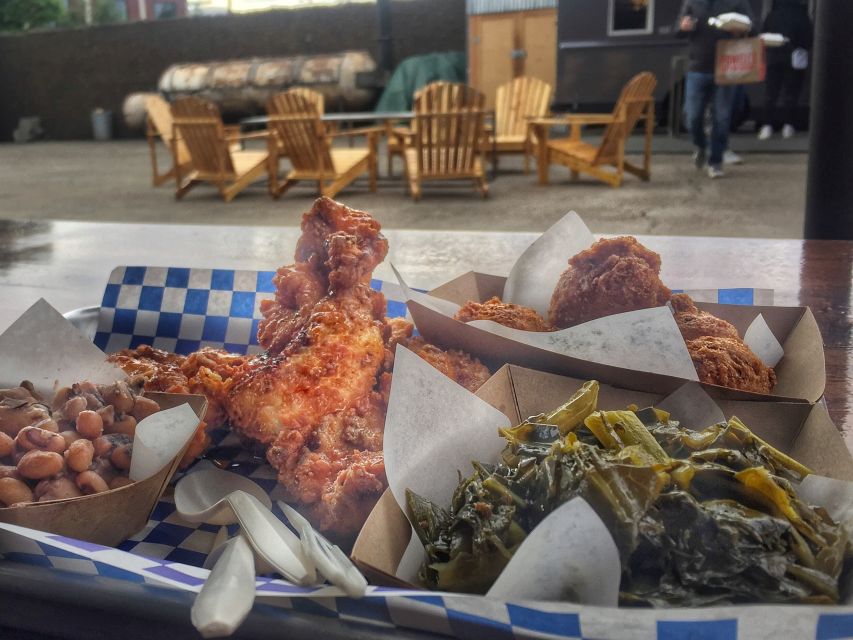 Portland: Food Carts of the Eastside Bike Tour - Why this food cart ride works so well