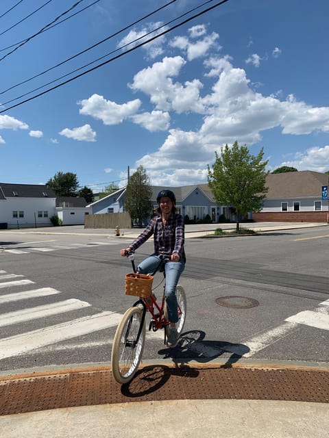 Portland, Maine: Coastal Lighthouses Guided Bicycle Tour - Fort Williams Park and Portland Head Lighthouse